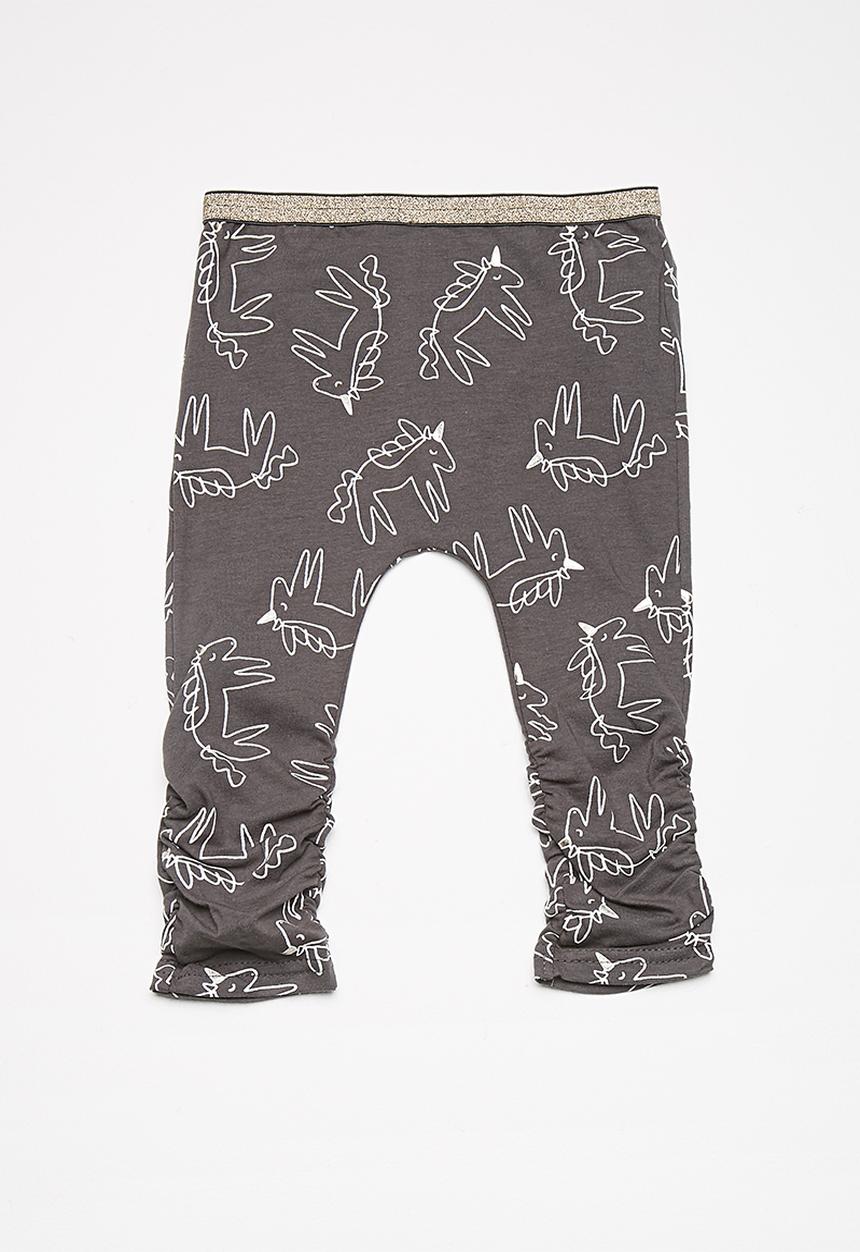 Cotton On - Baby ruched mini legging