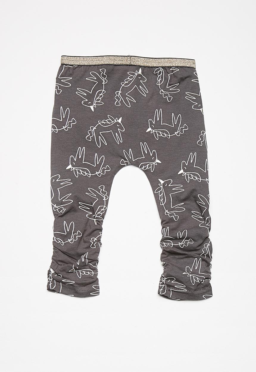 Cotton On - Baby ruched mini legging