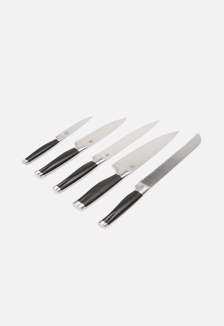 Jamie Oliver - Knife block set
