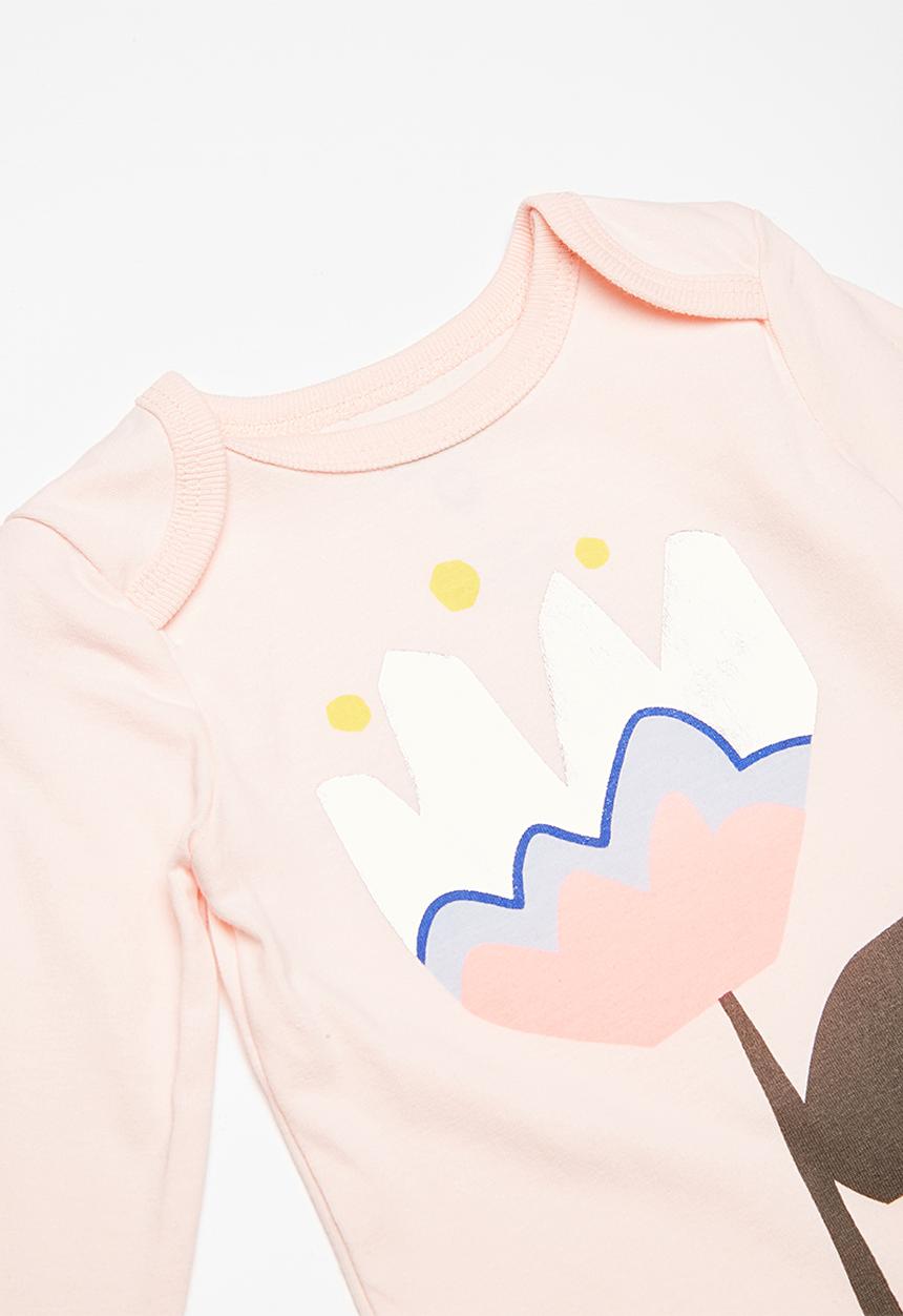 Cotton On - Baby mini long sleeve bubby