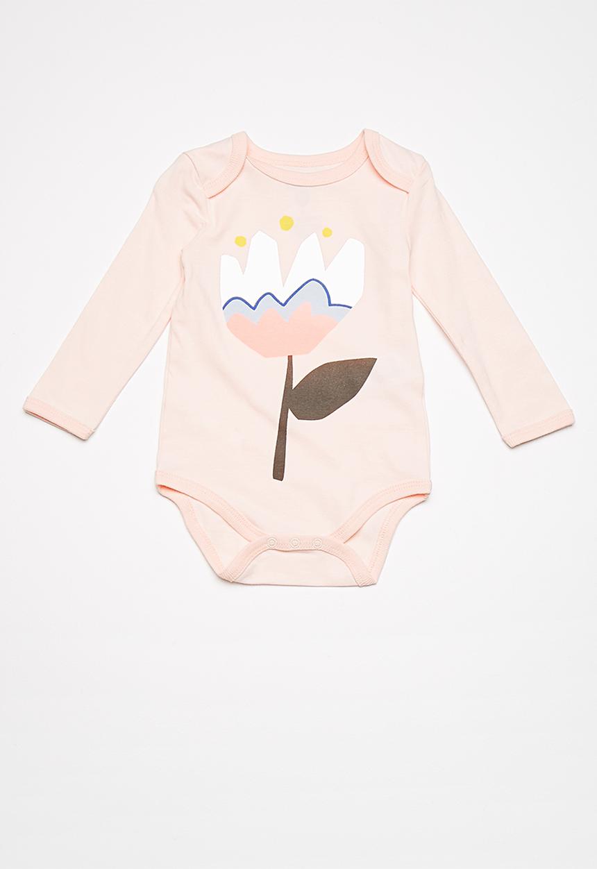 Cotton On - Baby mini long sleeve bubby