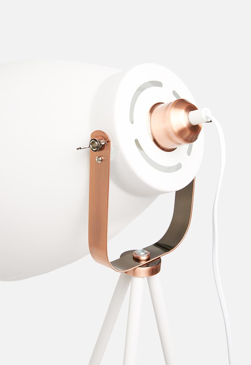 Present Time - Mingle floor lamp