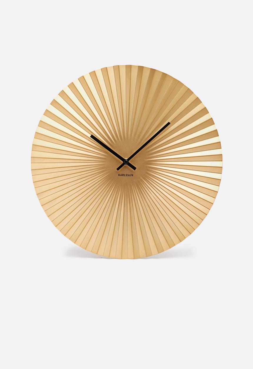 Present Time - Sensu wall clock