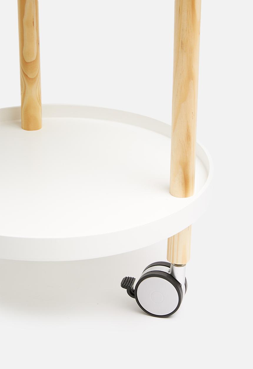 Present Time - Fushion trolley table