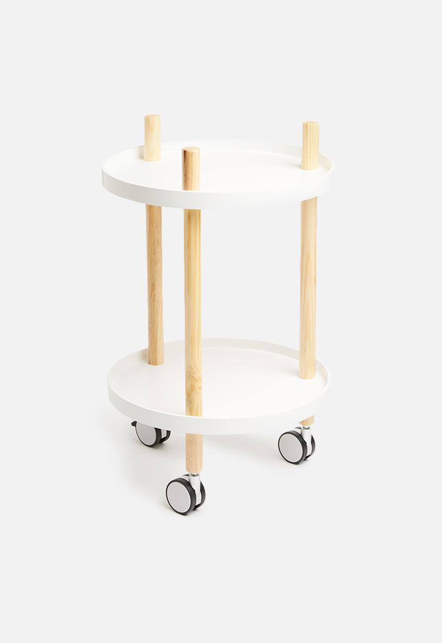 Present Time - Fushion trolley table