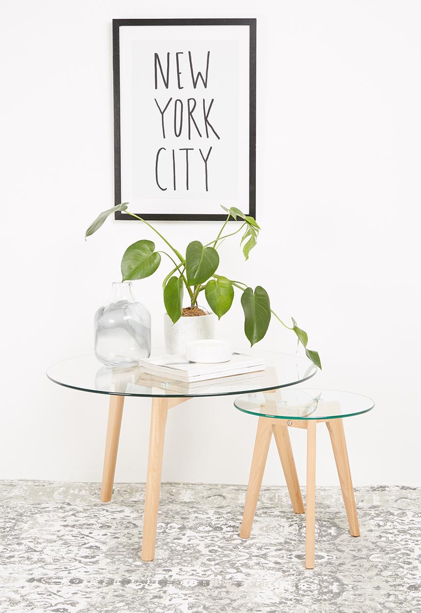 Sixth Floor - Alva coffee table