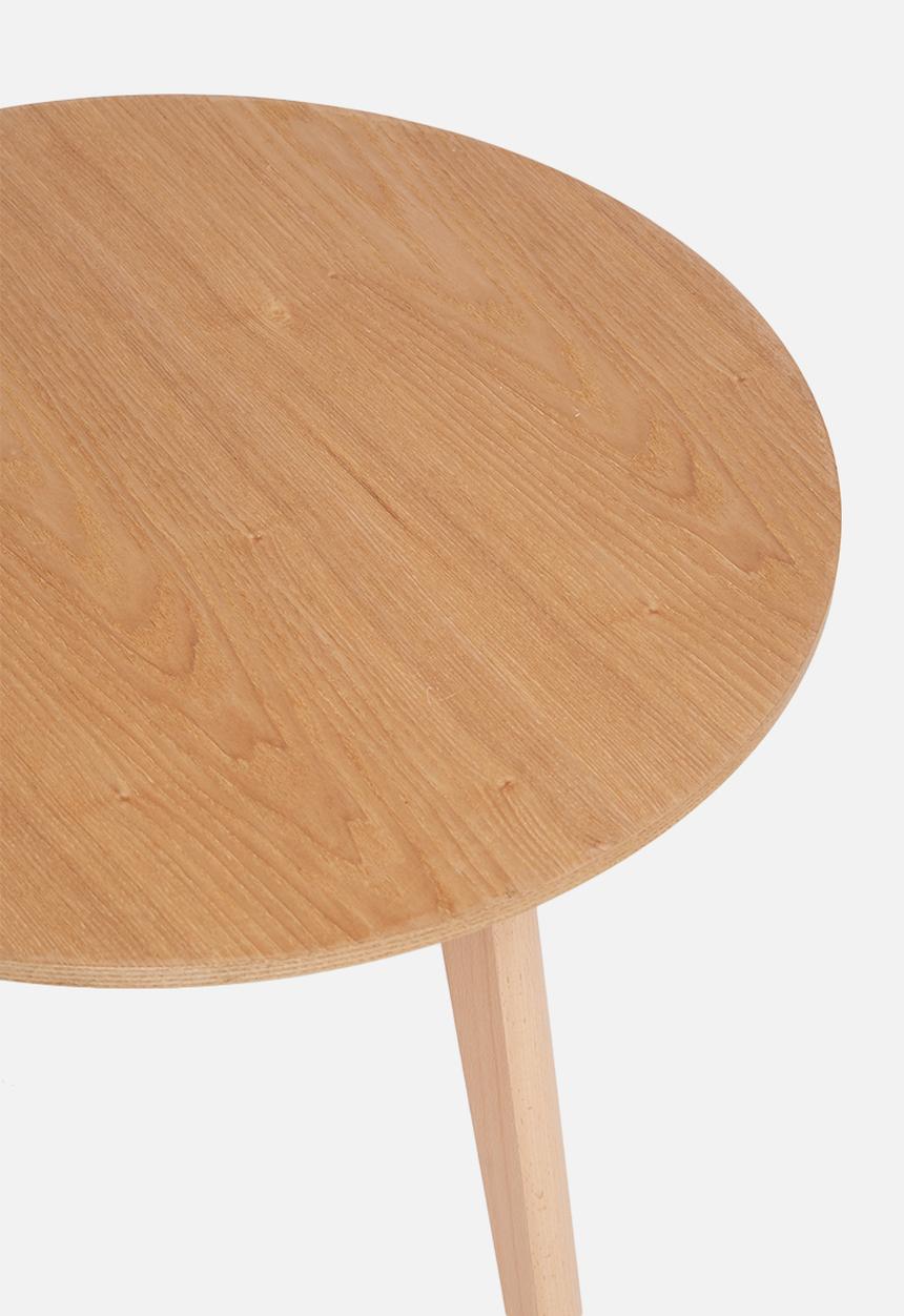 Sixth Floor - Alva nesting tables - wood