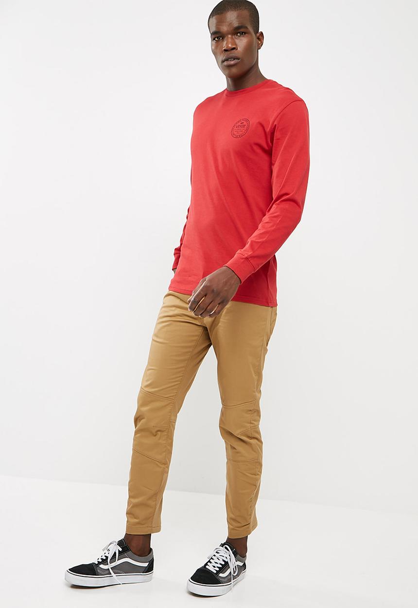 Vans - Established 66 tee