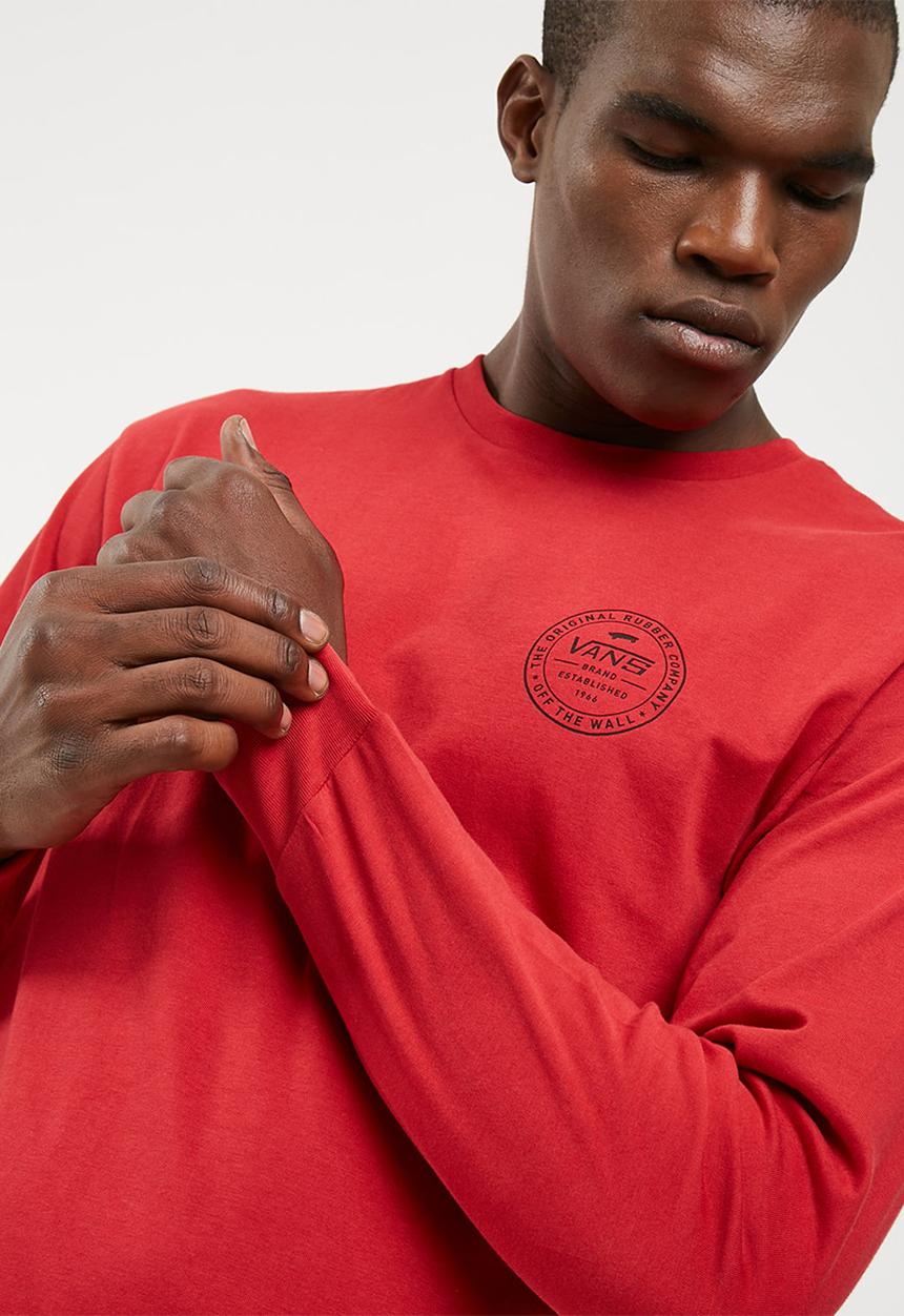 Vans - Established 66 tee