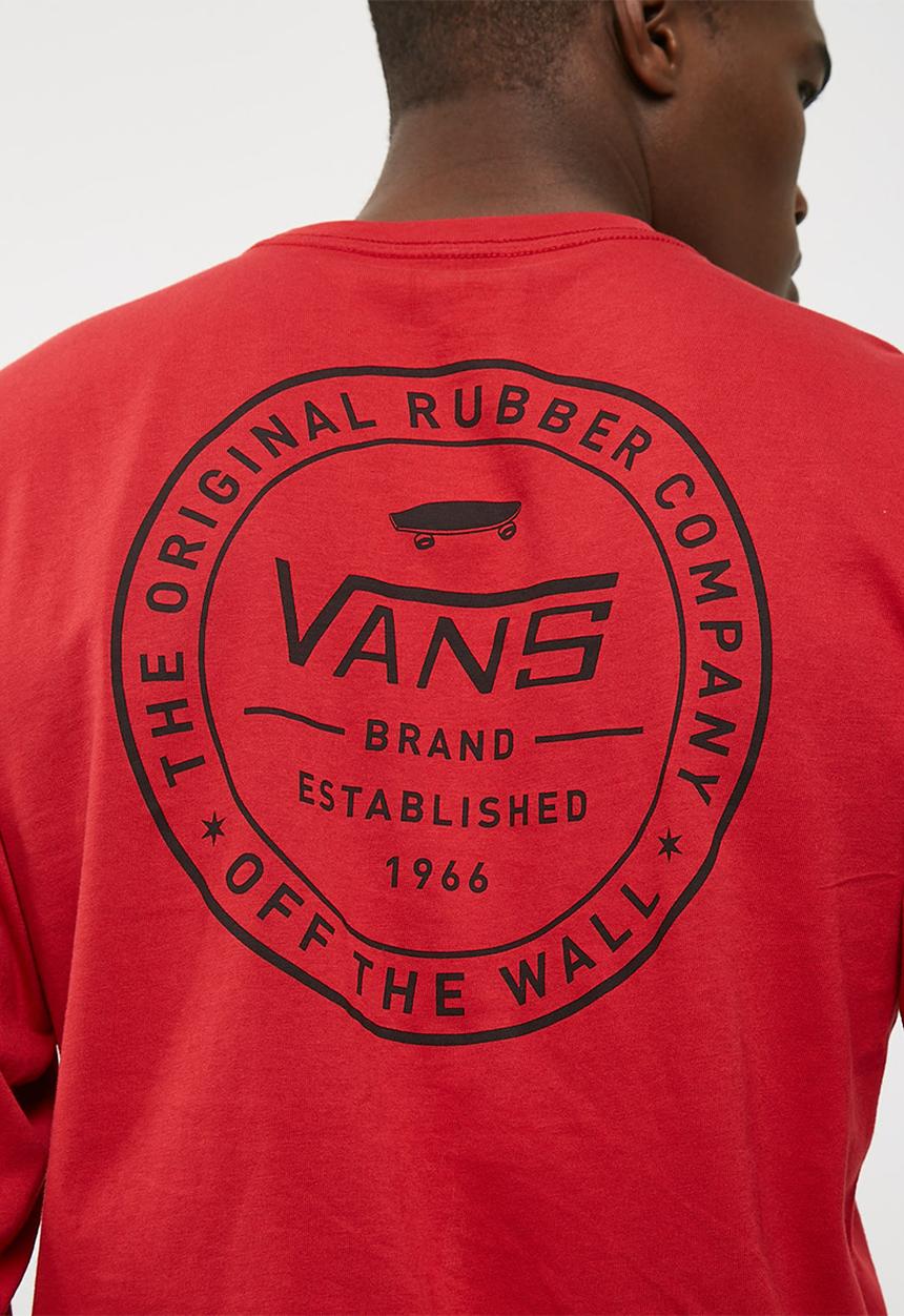 Vans - Established 66 tee