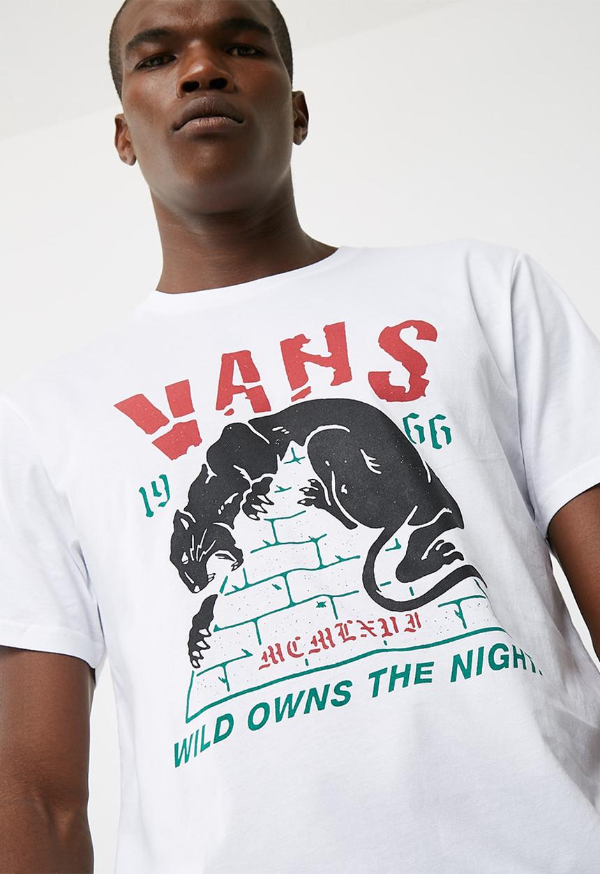 Vans - Pyramind panther