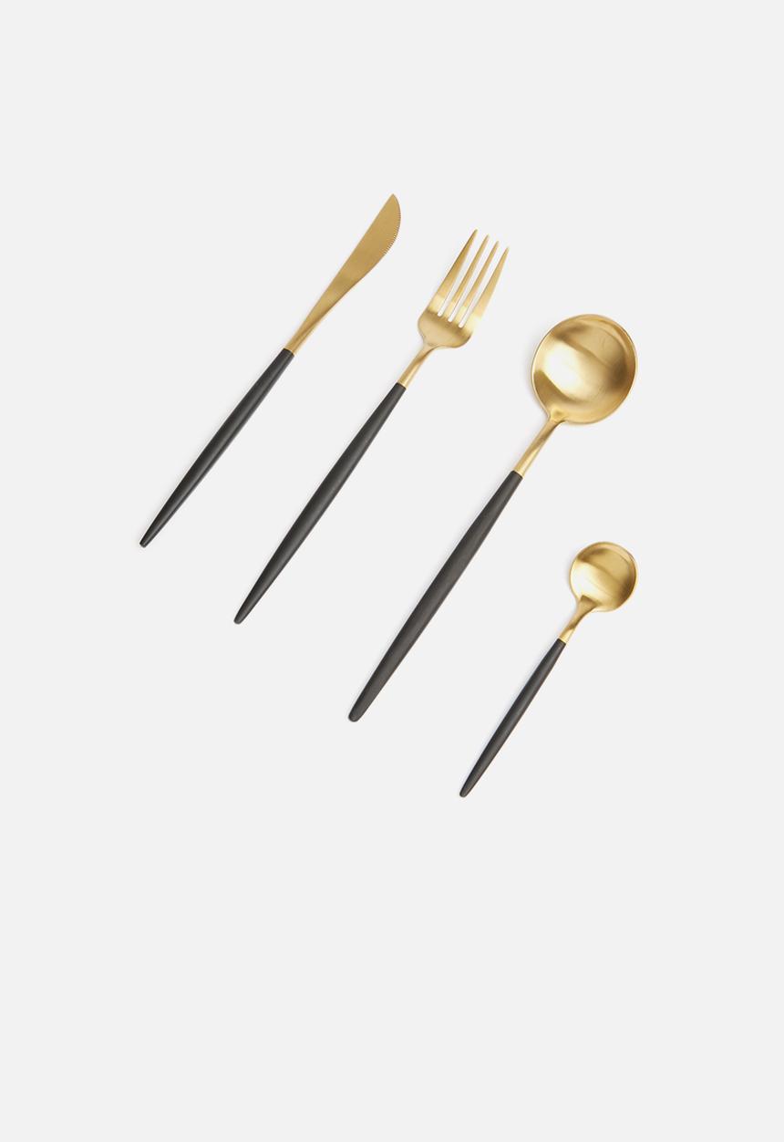 Nicolson Russell - Dubai 16pce cutlery set