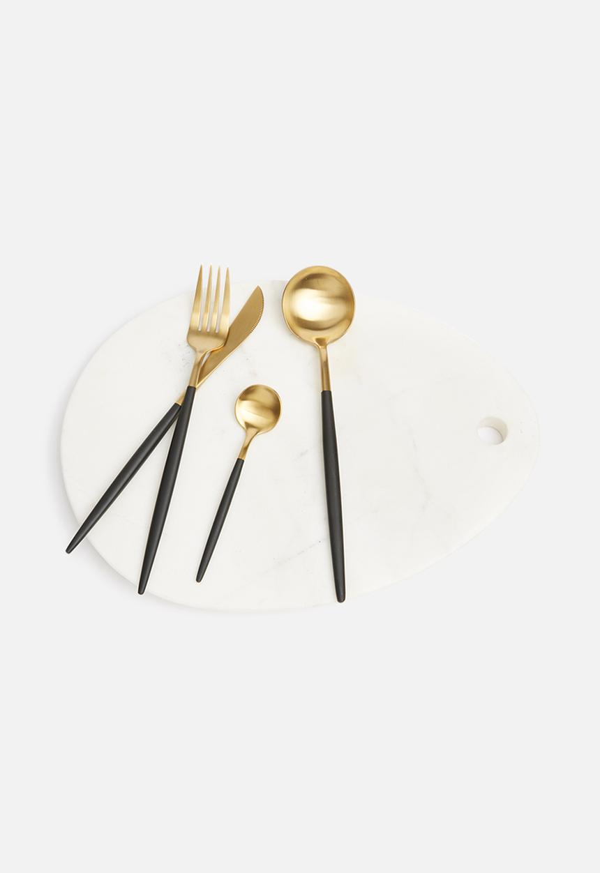 Nicolson Russell - Dubai 16pce cutlery set