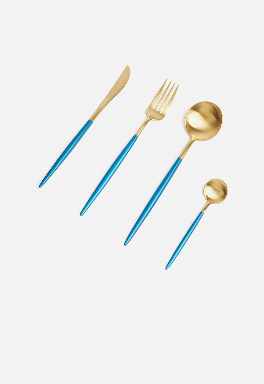Nicolson Russell - Dubai 16pce cutlery set