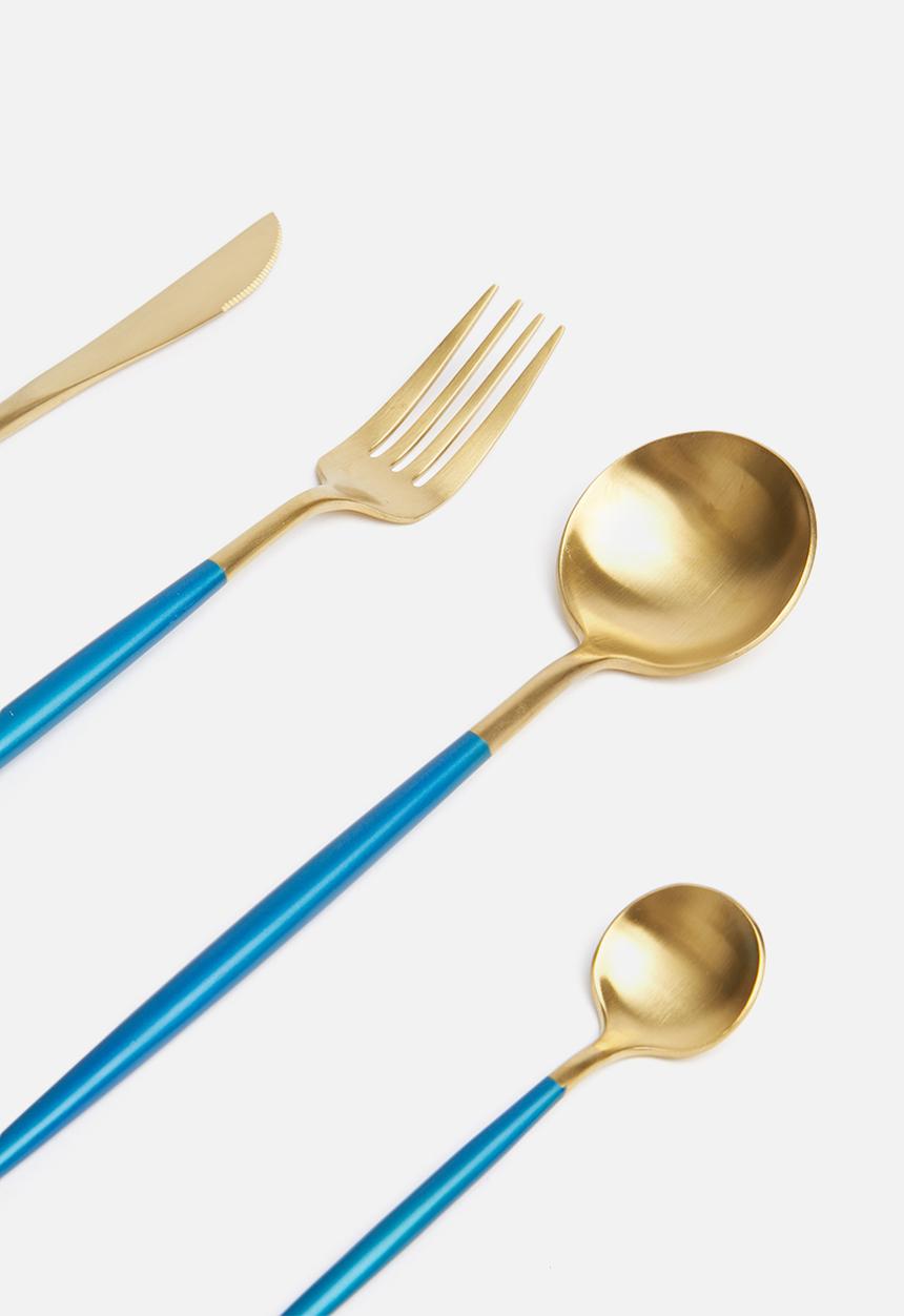 Nicolson Russell - Dubai 16pce cutlery set