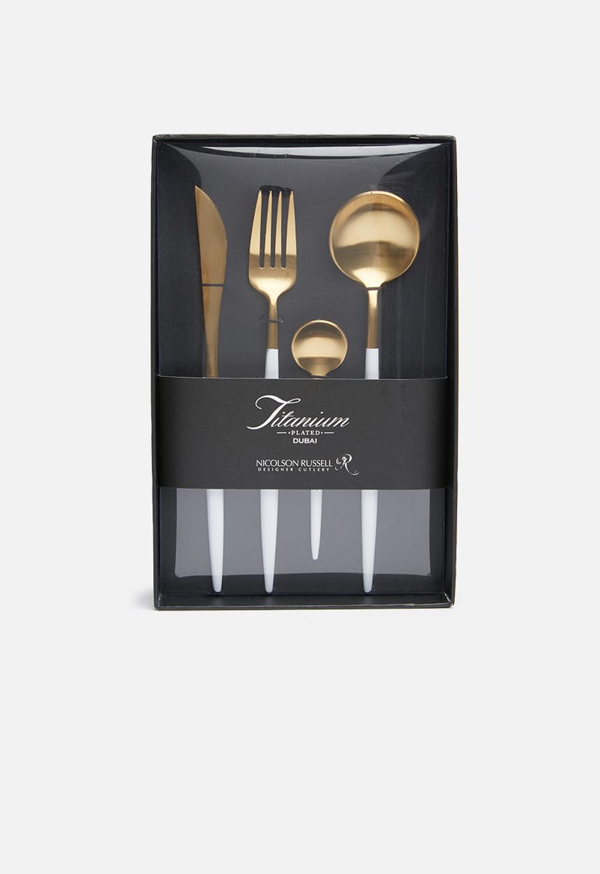 Nicolson Russell - Dubai 16pce cutlery set