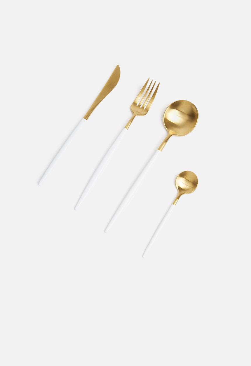 Nicolson Russell - Dubai 16pce cutlery set