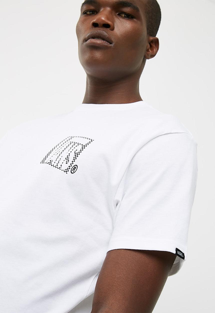 Vans - New checker tee