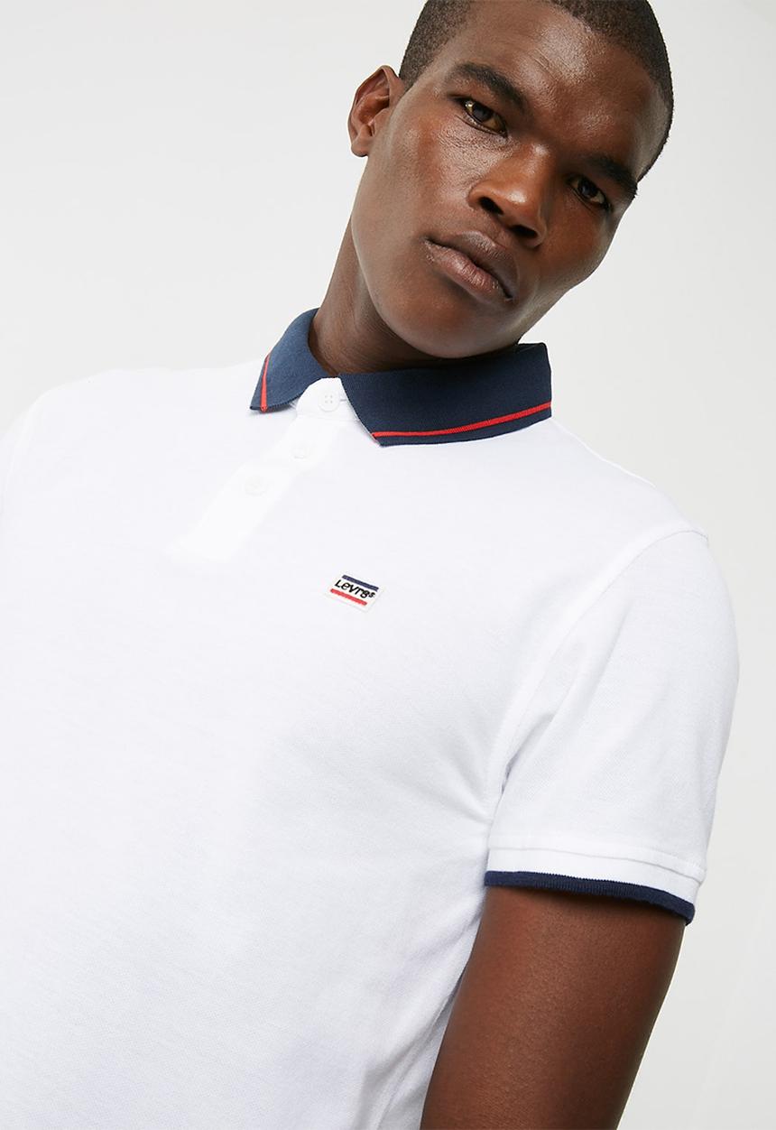 Levi’s® - Breaker logo polo