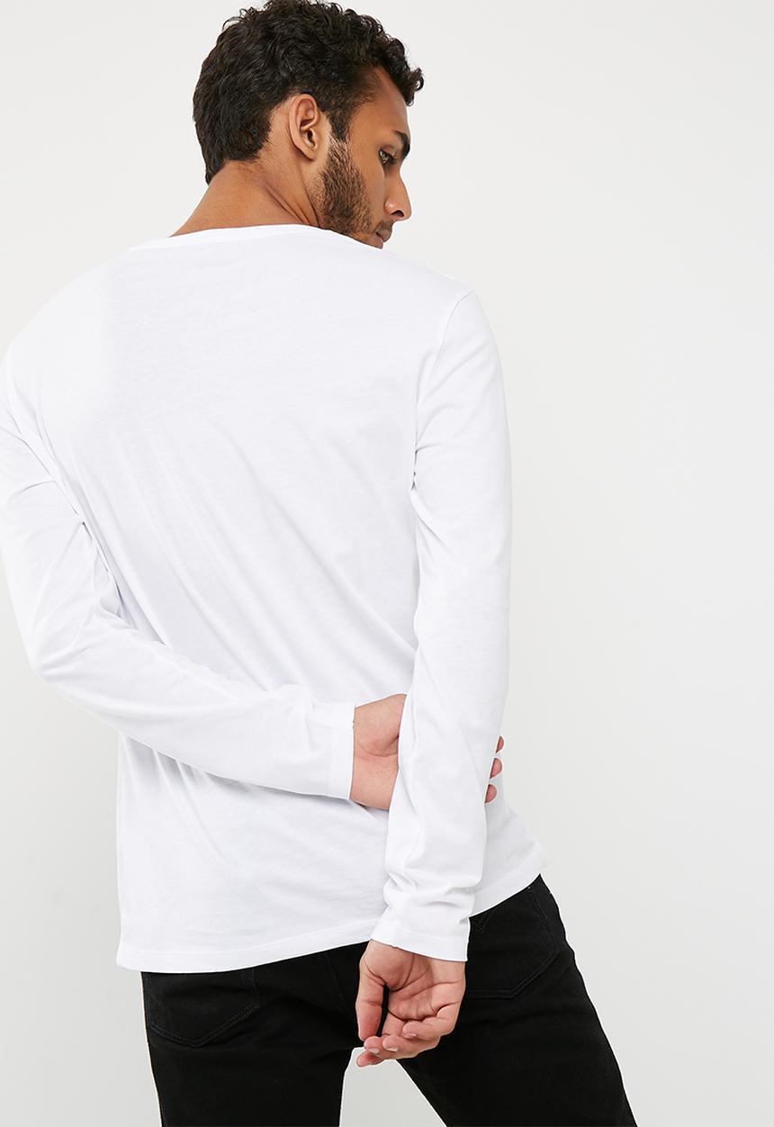 basicthread - Plain crew neck tee 3 pack