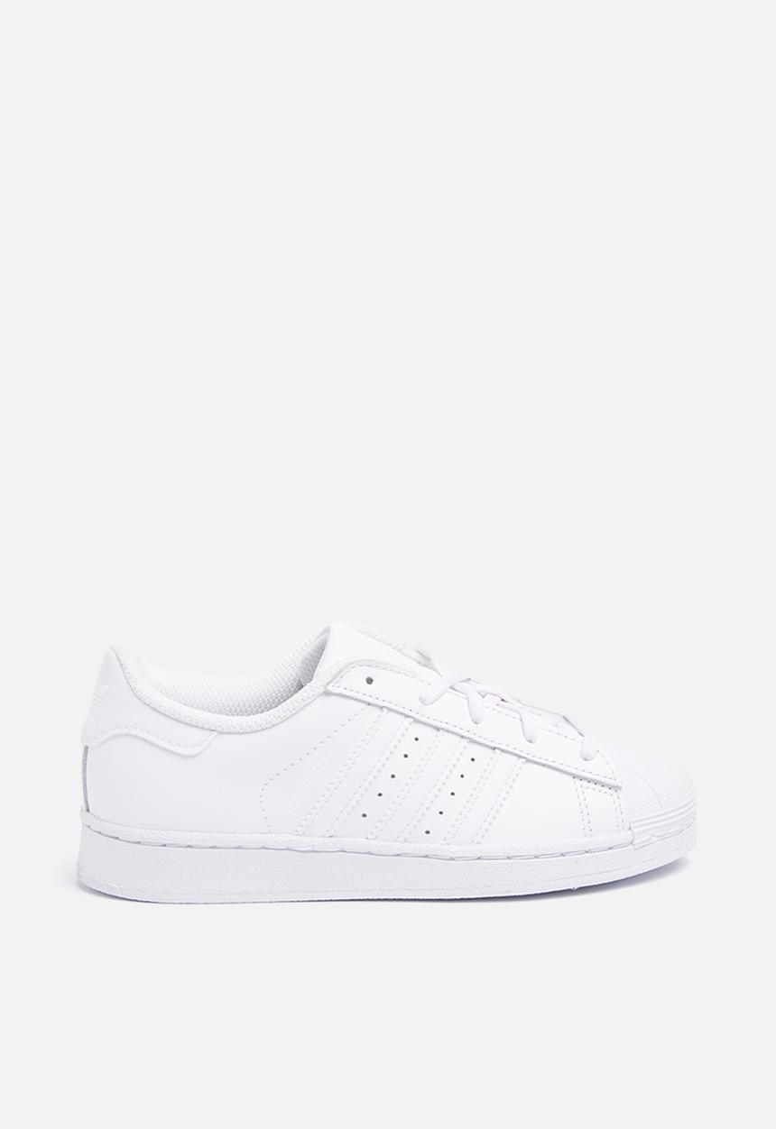 adidas Originals - Kids Superstar C