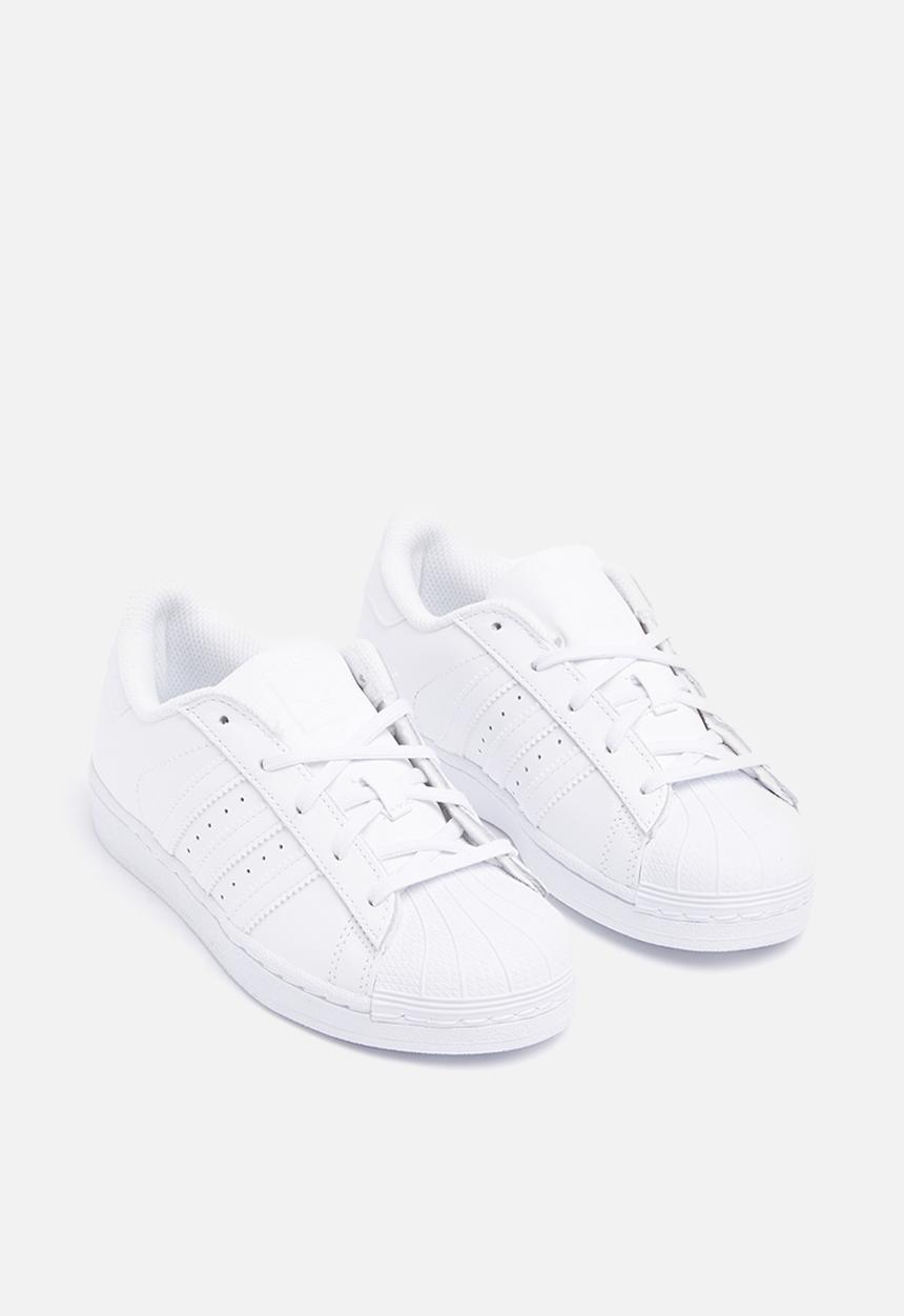 adidas Originals - Kids Superstar C
