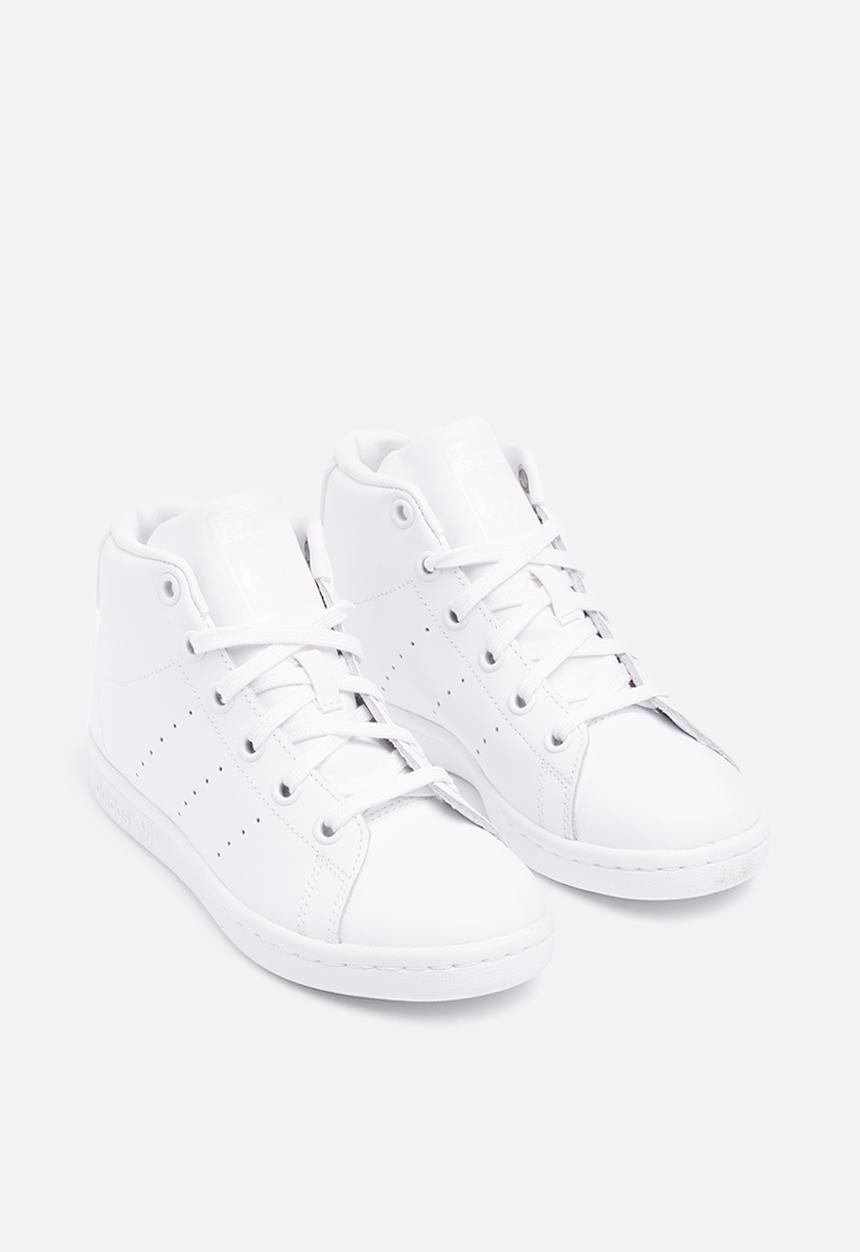 adidas Originals - Kids Stan Smith mid c