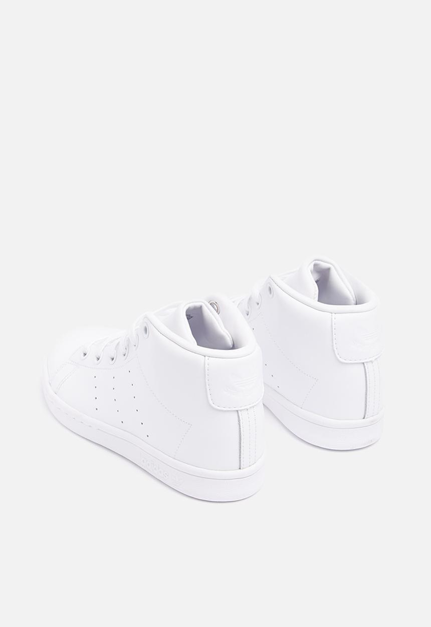 adidas Originals - Kids Stan Smith mid c