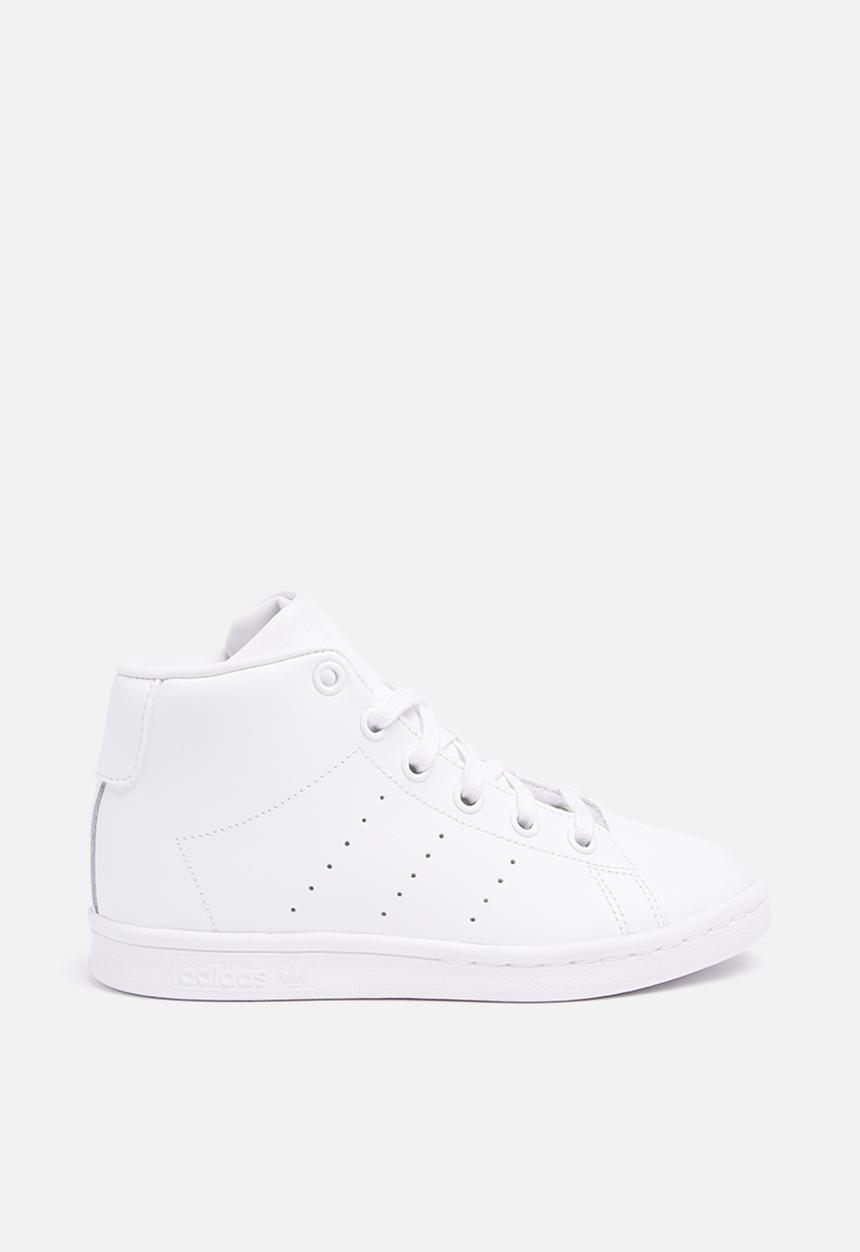 adidas Originals - Kids Stan Smith mid c