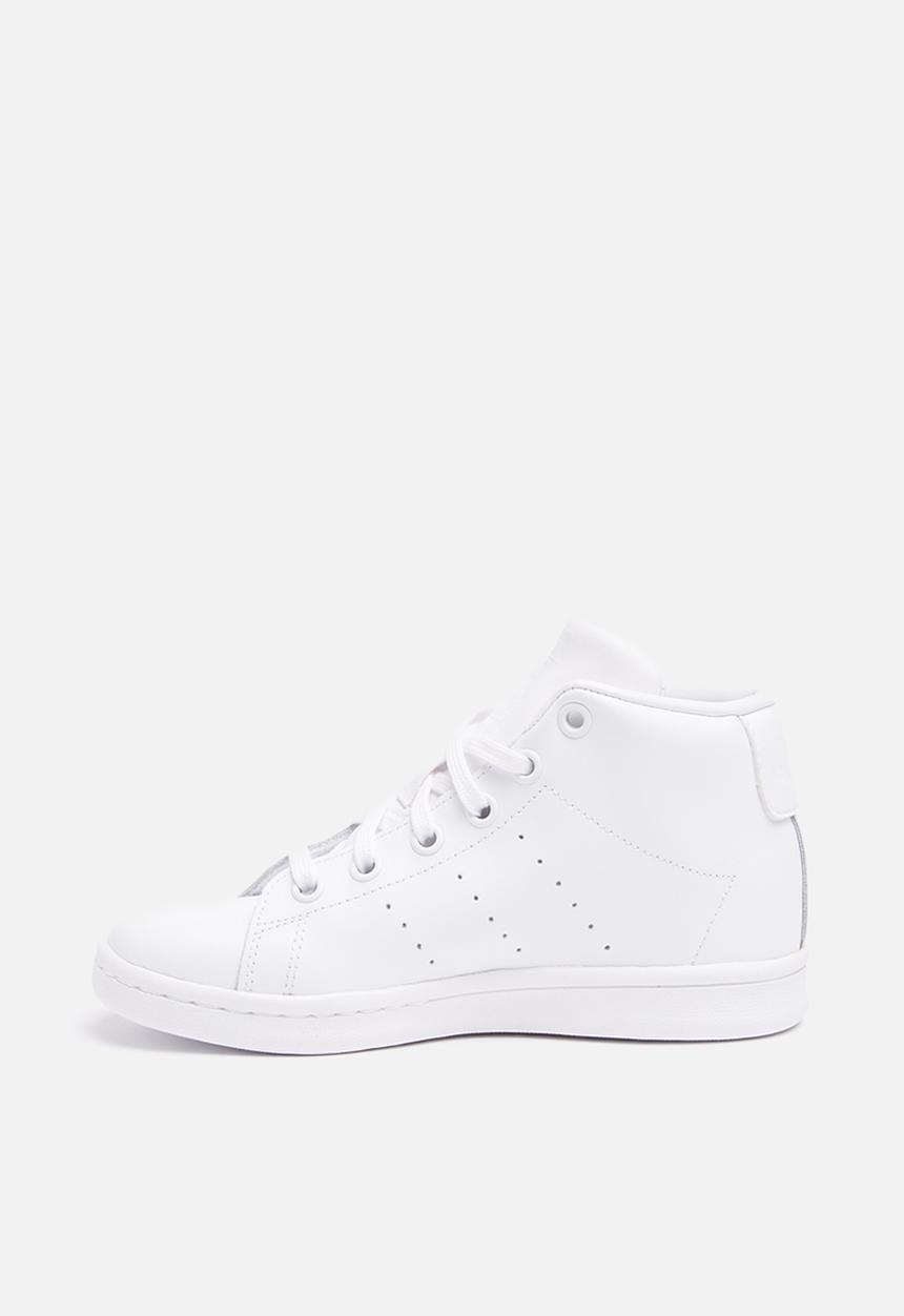 adidas Originals - Kids Stan Smith mid c