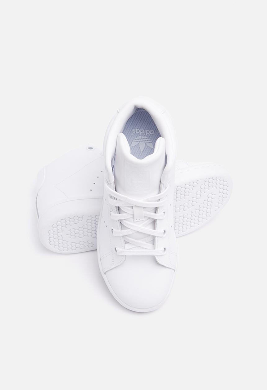 adidas Originals - Kids Stan Smith mid c