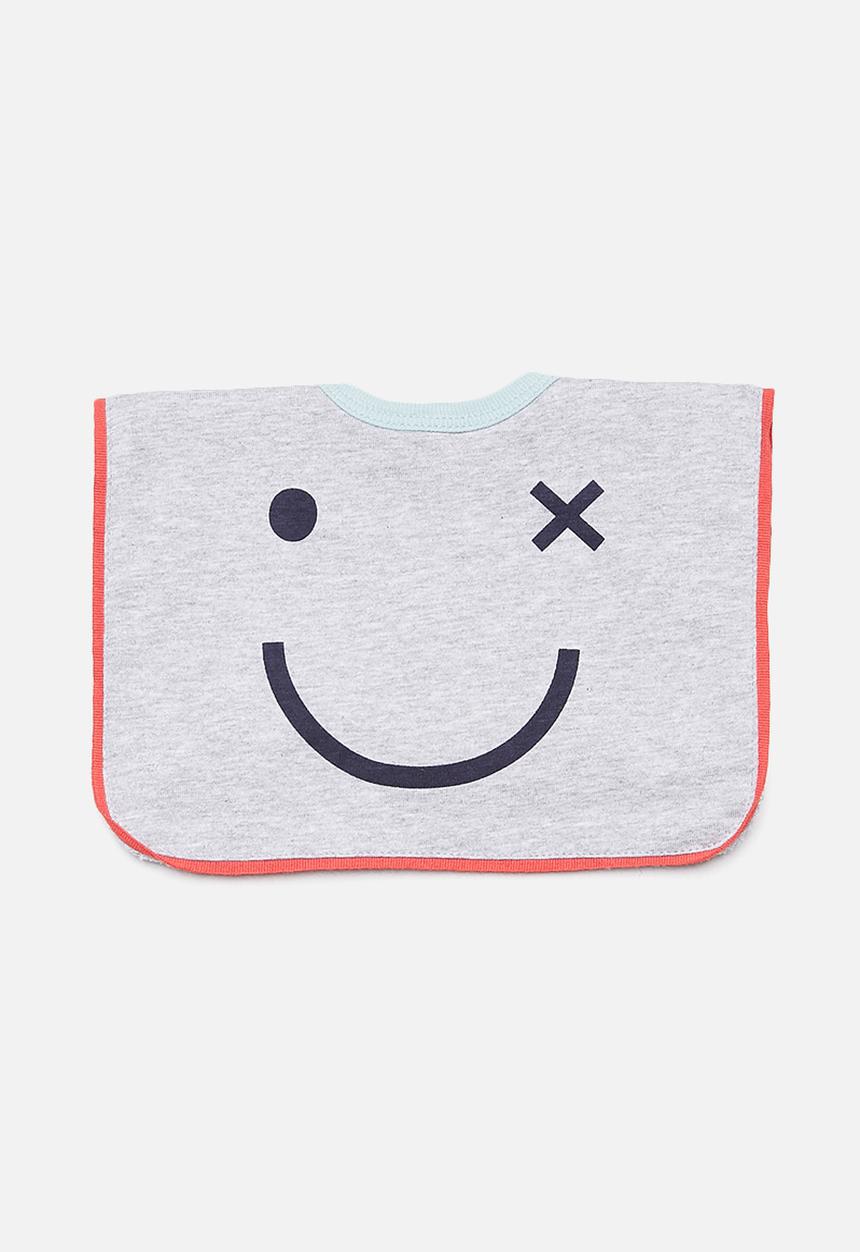 Cotton On - Baby hansel and gretel babies bib