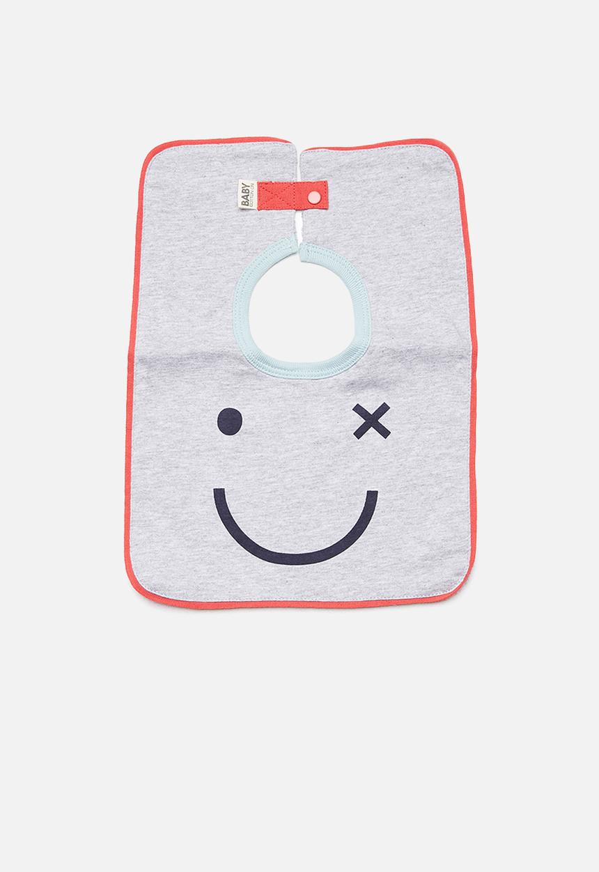 Cotton On - Baby hansel and gretel babies bib