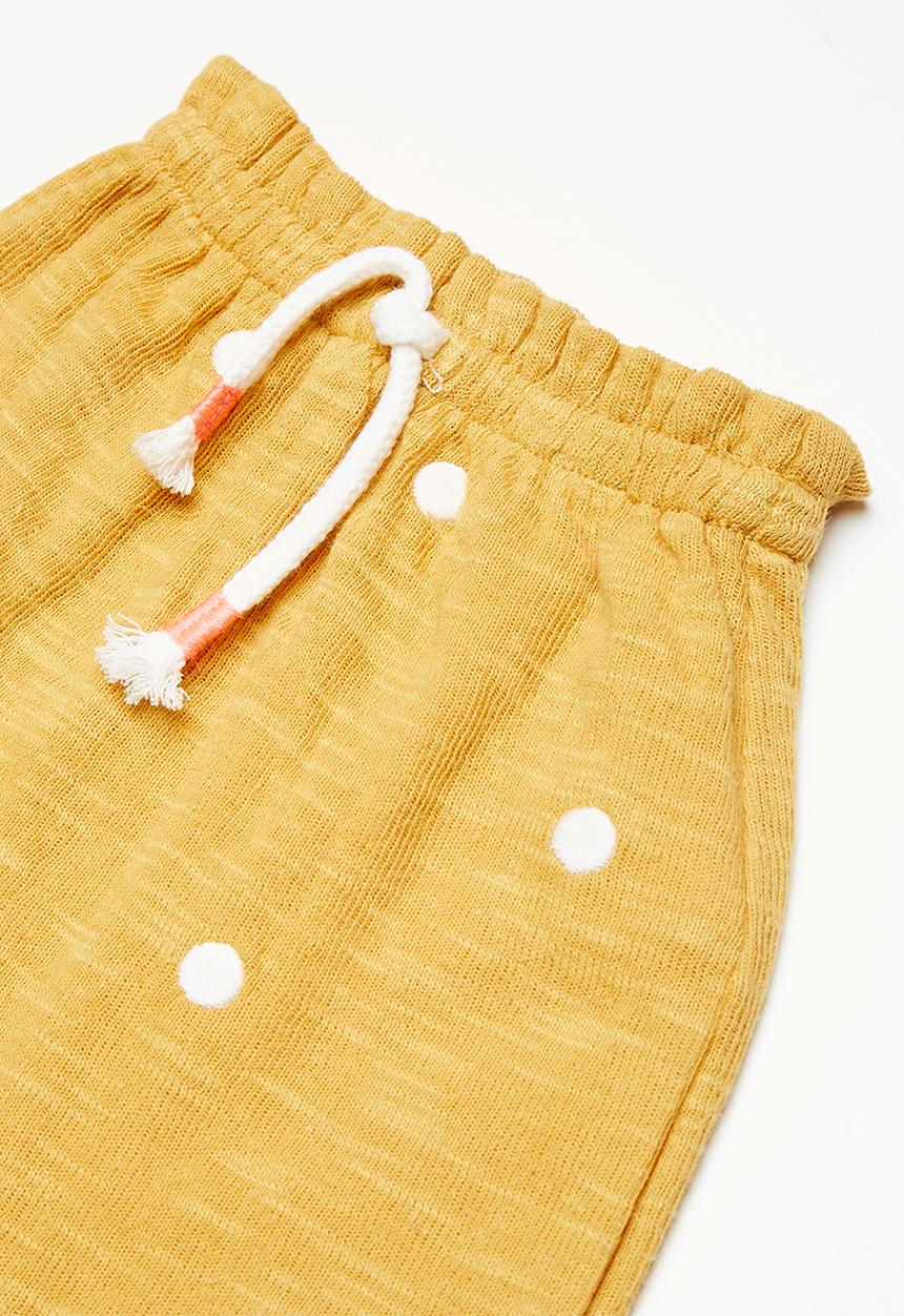 Cotton On - Baby alison mini pant