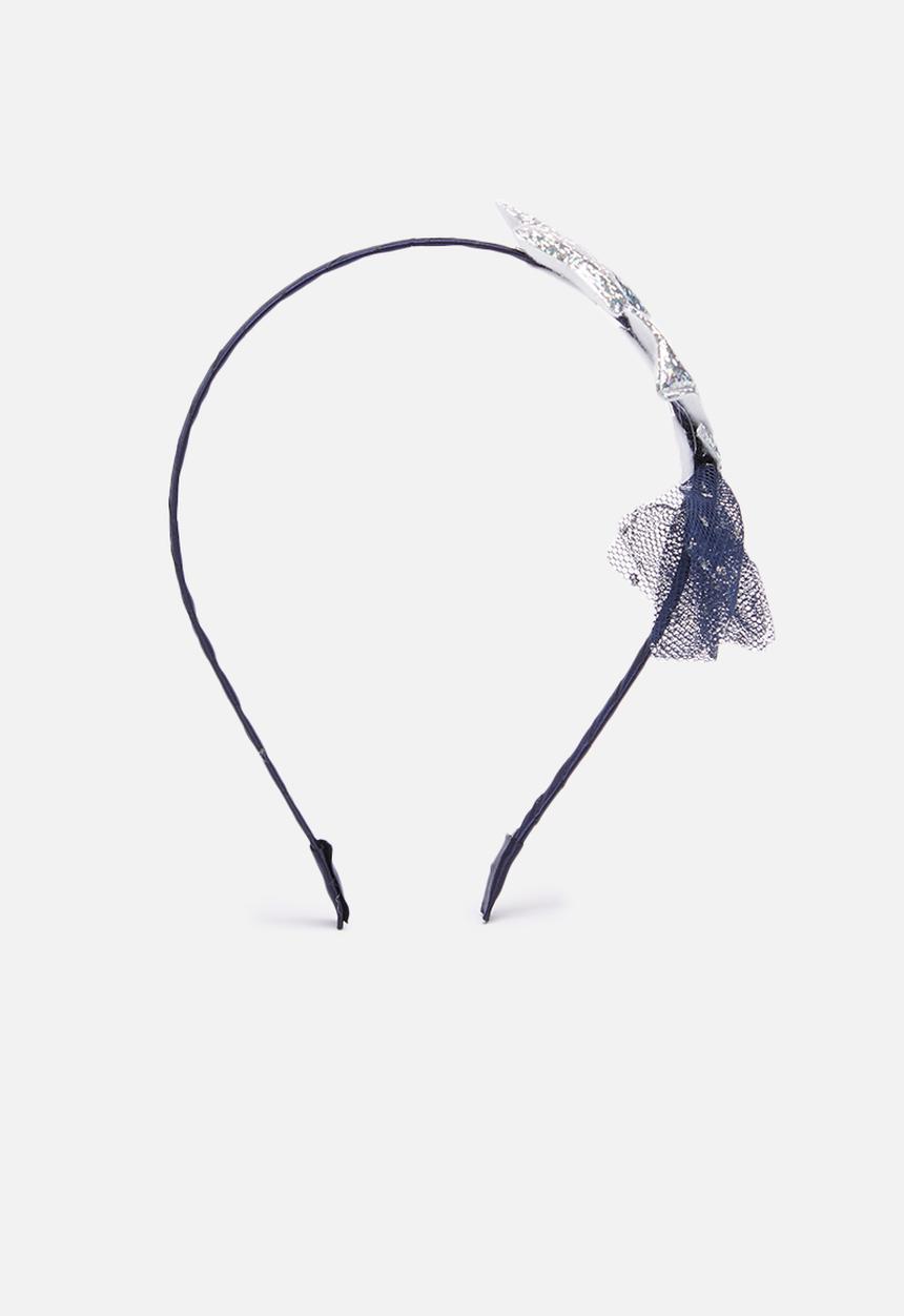 Cotton On - Kids tulle star headband