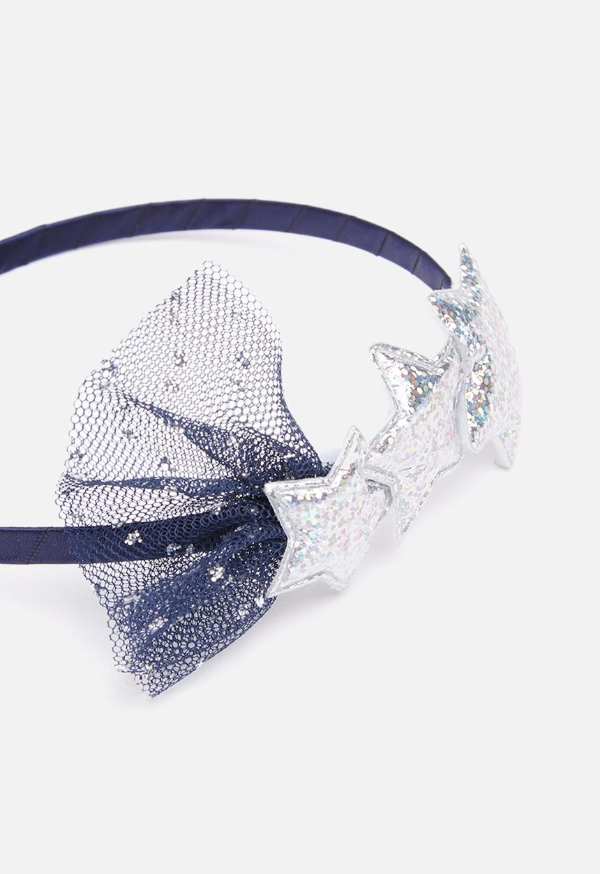 Cotton On - Kids tulle star headband