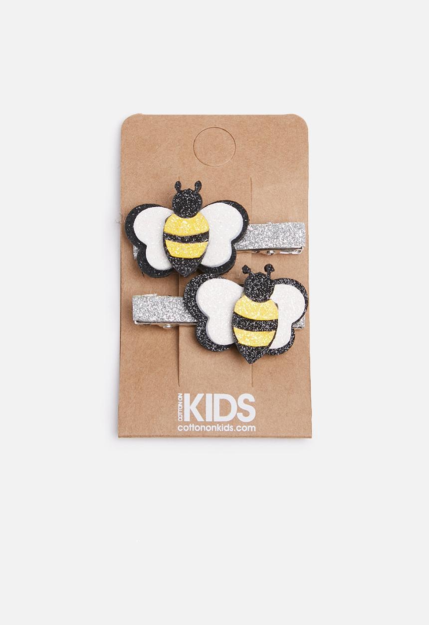 Cotton On - Kids party hairclips