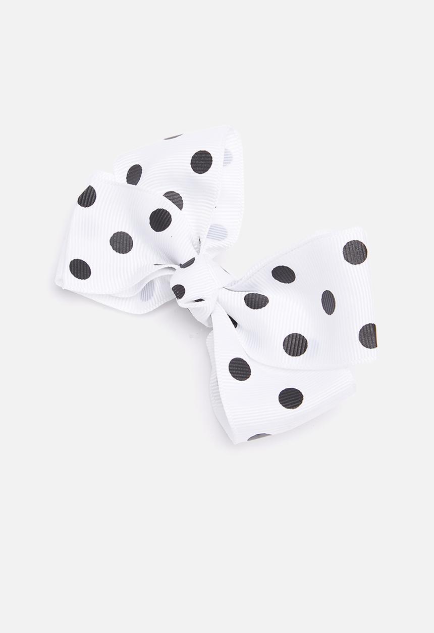 Cotton On - Kids big bow clips