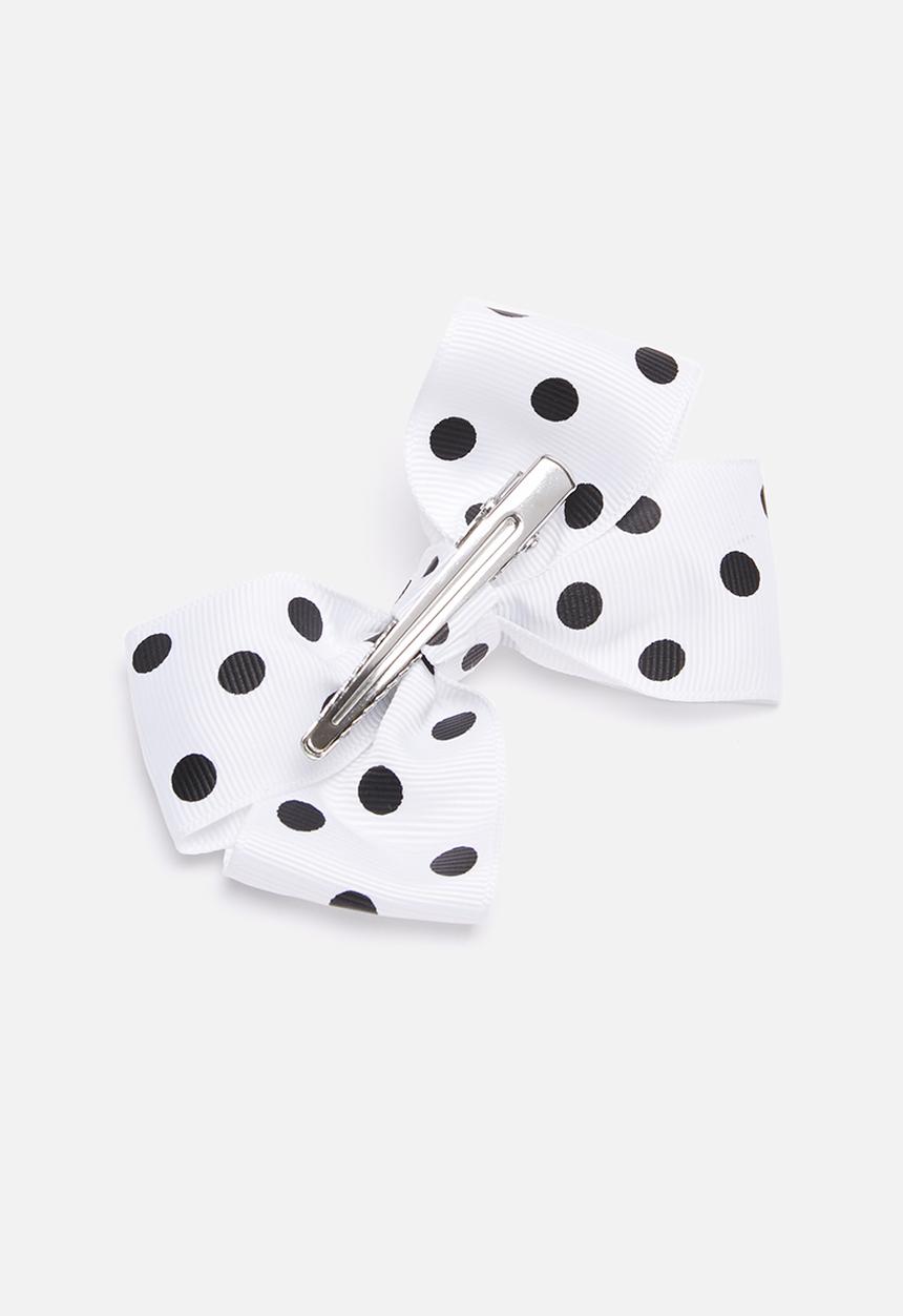 Cotton On - Kids big bow clips
