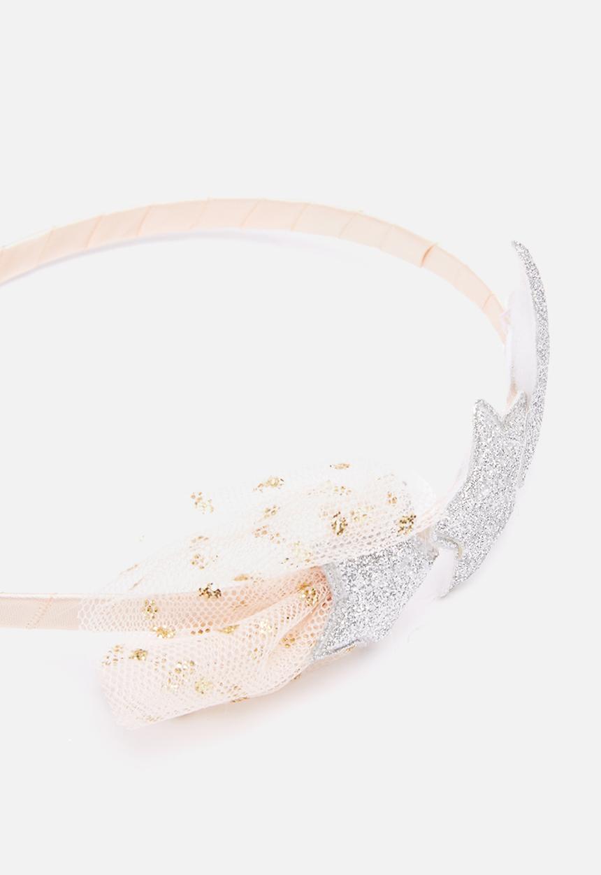 Cotton On - Kids tulle star headband