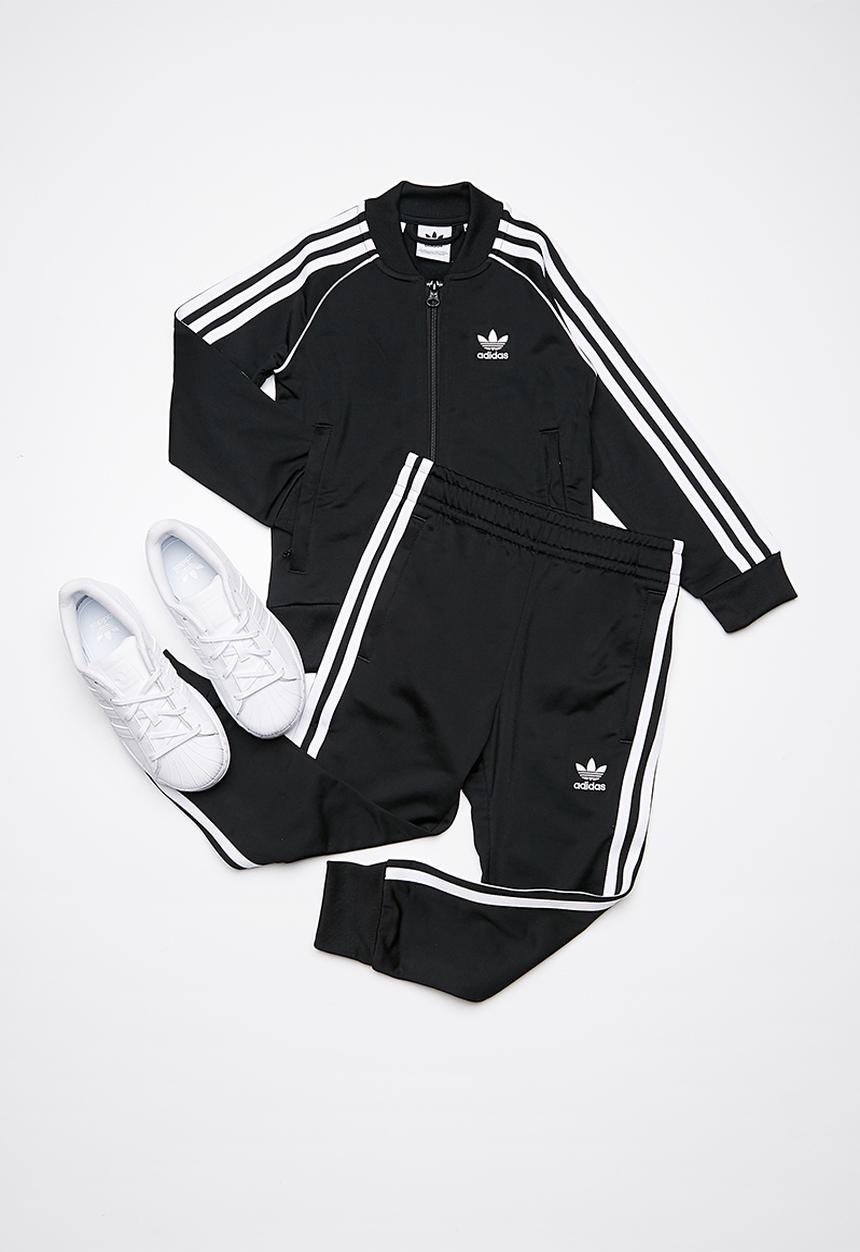 adidas Originals - Kids LTRF SST tracksuit