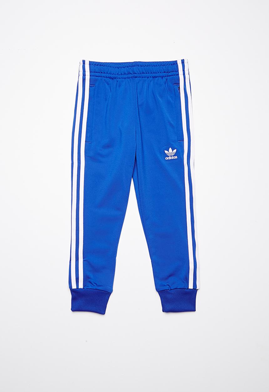 adidas Originals - Kids L TRF SST tracksuit