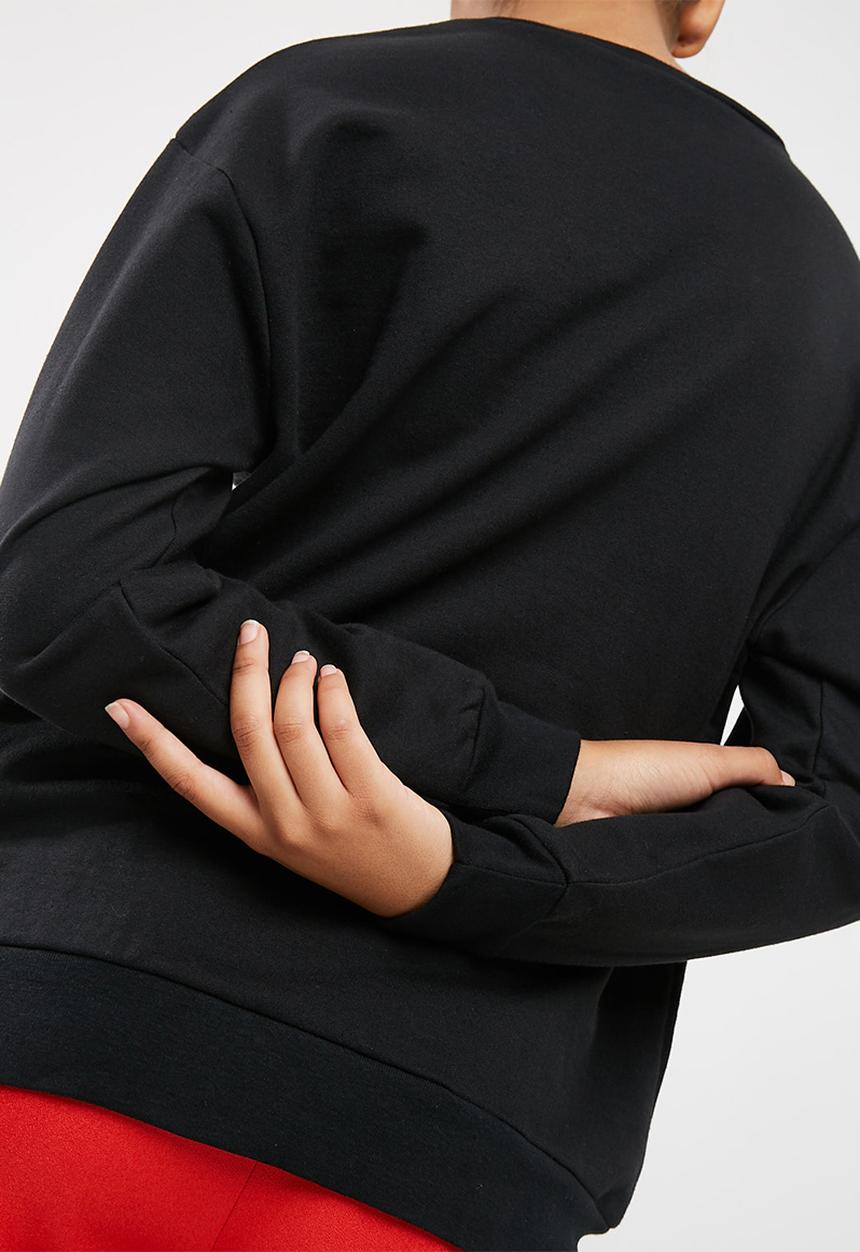 dailyfriday - Socialite sweat top