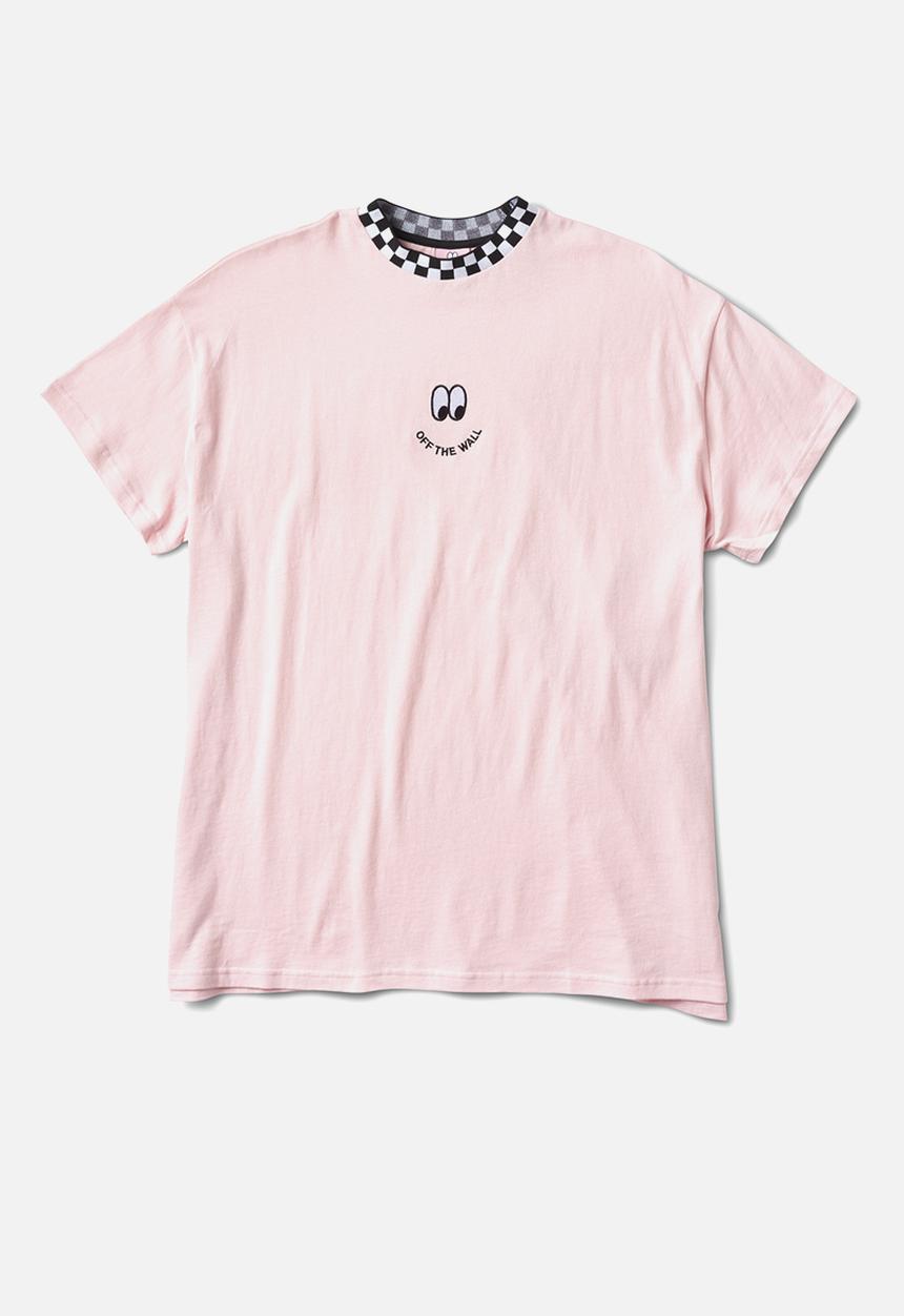Vans - Vans x Lazy Oaf off the wall tee