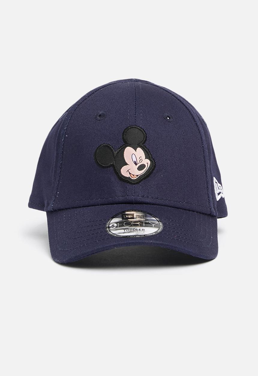 New Era - Toddler (2-4 yrs) disney patch 9forty