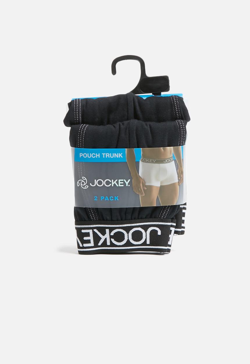 Jockey - 2 pack trunk