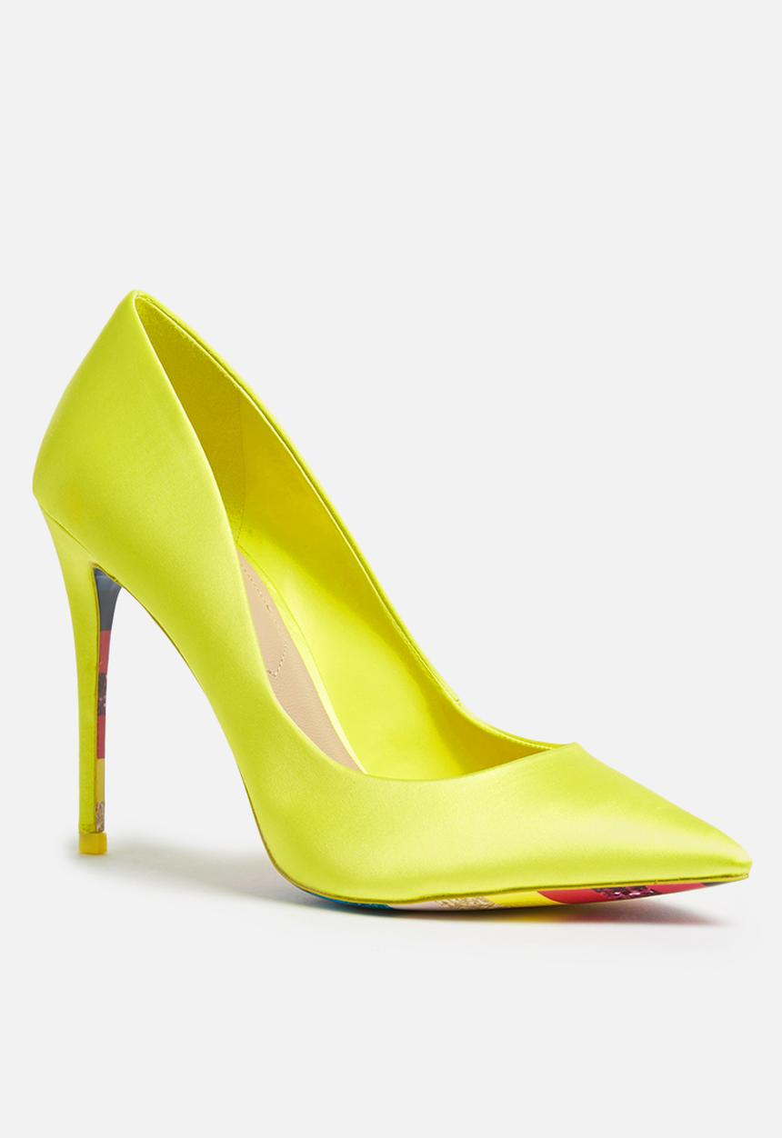 ALDO - Stessy R court - yellow