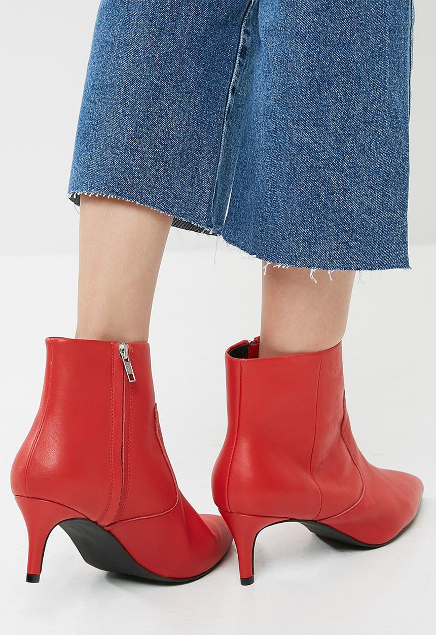 Sol Sana - Odin leather boot