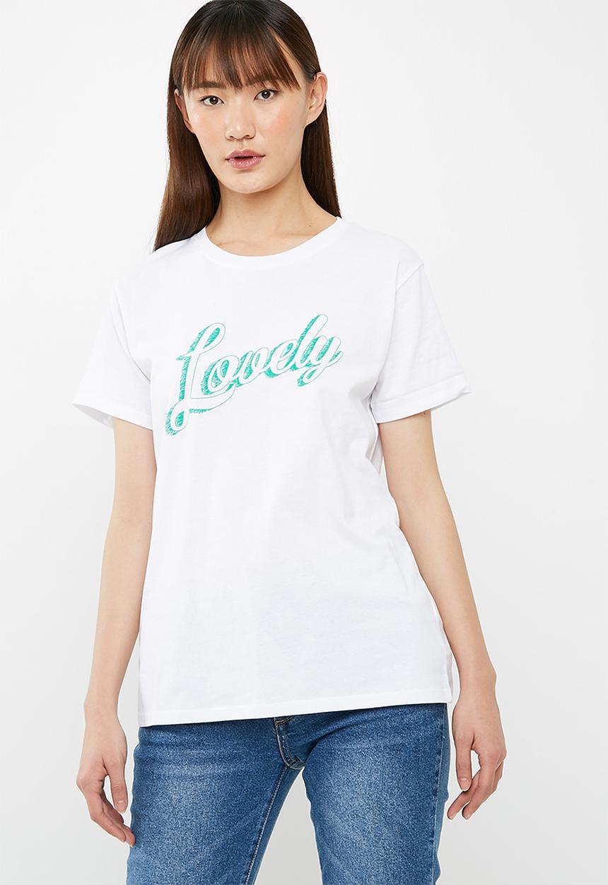 Cotton On - Tbar fox graphic t shirt