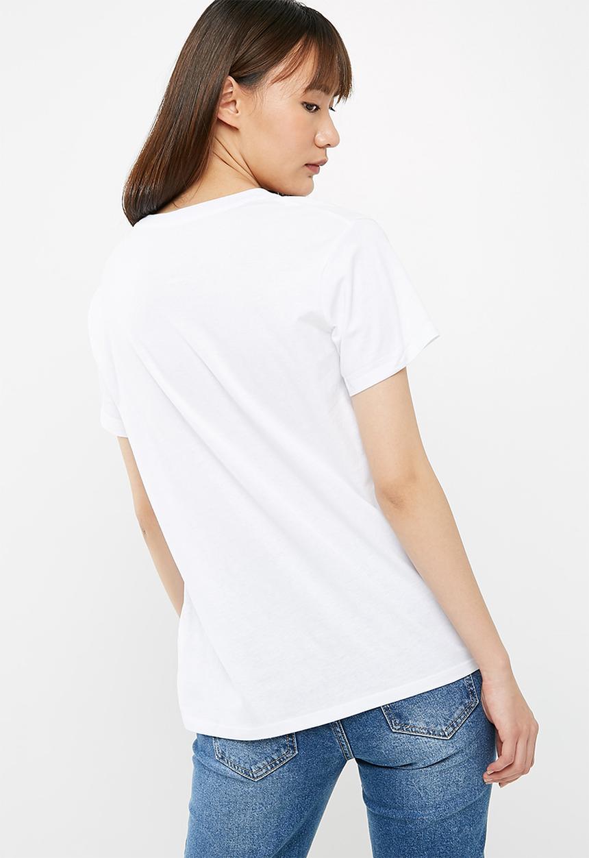 Cotton On - Tbar fox graphic t shirt